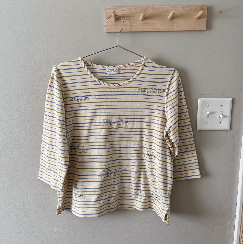 VTG Grannycore tee